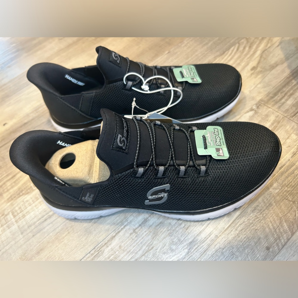 Women’s Sketchers S Sport, Size 6.5, Style Syrka Shoe new